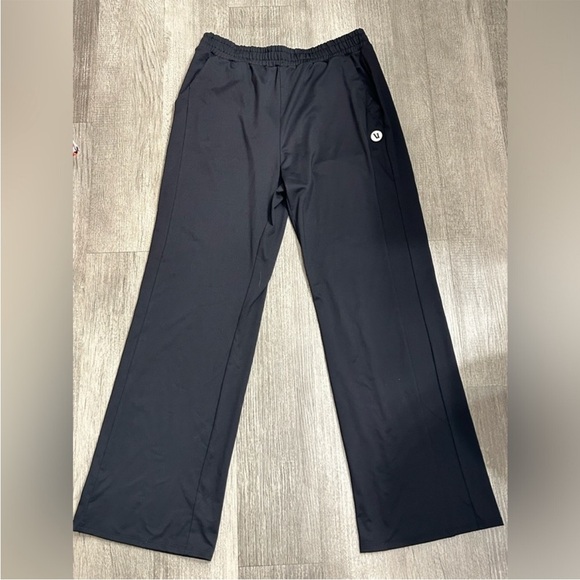 VUORI Courtside Track Pant ~ Black Large L - Picture 4 of 6